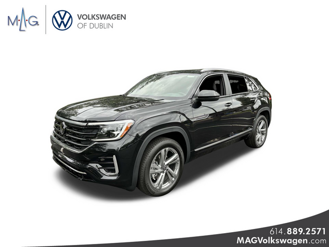 2024 Volkswagen Atlas Cross Sport 2.0T SEL R-Line