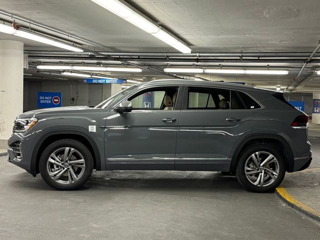 2024 Volkswagen Atlas Cross Sport 2.0T SEL R-Line