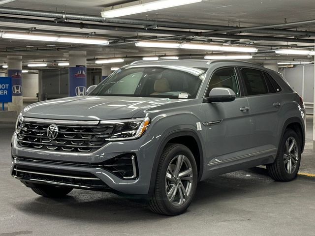 2024 Volkswagen Atlas Cross Sport 2.0T SEL R-Line