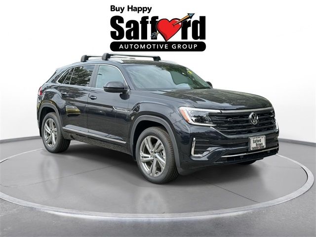 2024 Volkswagen Atlas Cross Sport 2.0T SEL R-Line