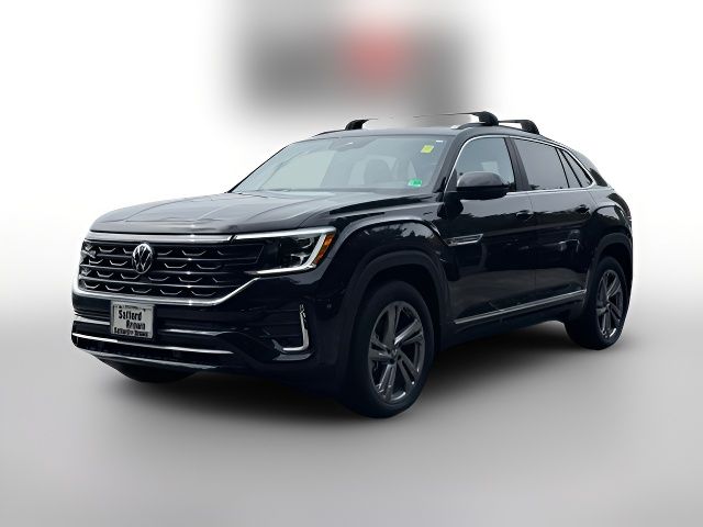 2024 Volkswagen Atlas Cross Sport 2.0T SEL R-Line