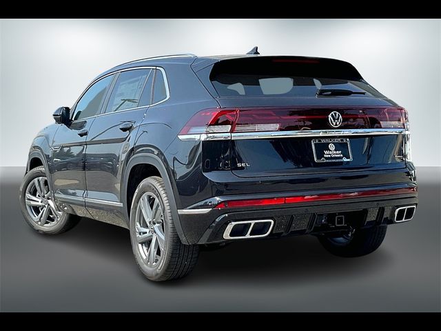 2024 Volkswagen Atlas Cross Sport 2.0T SEL R-Line