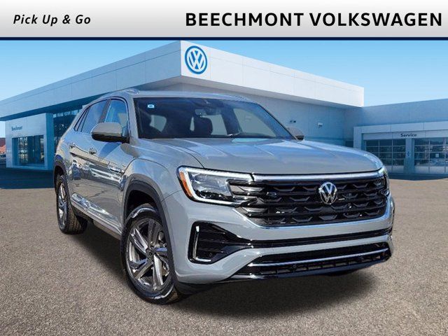 2024 Volkswagen Atlas Cross Sport 2.0T SEL R-Line