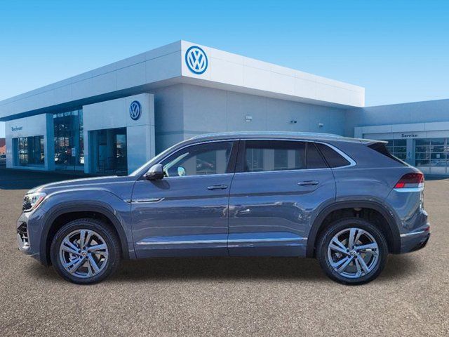 2024 Volkswagen Atlas Cross Sport 2.0T SEL R-Line