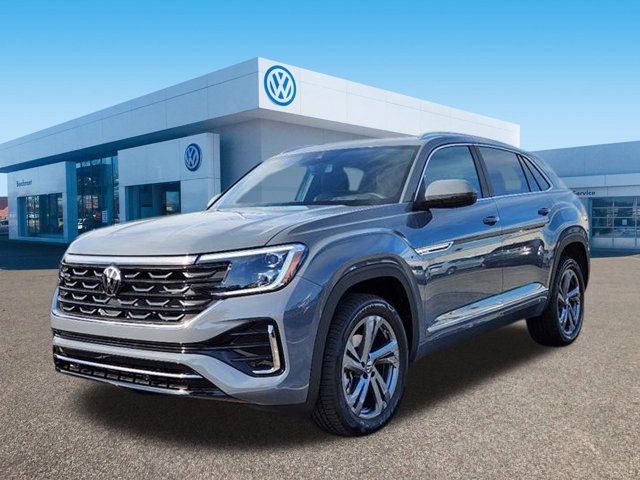 2024 Volkswagen Atlas Cross Sport 2.0T SEL R-Line