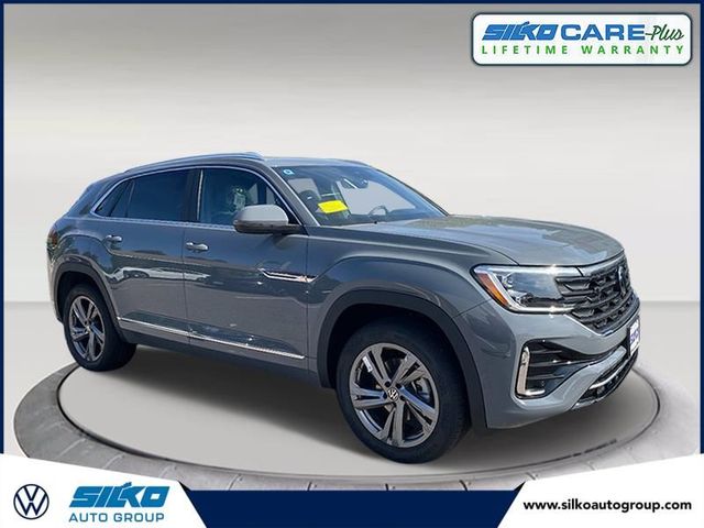 2024 Volkswagen Atlas Cross Sport 2.0T SEL R-Line