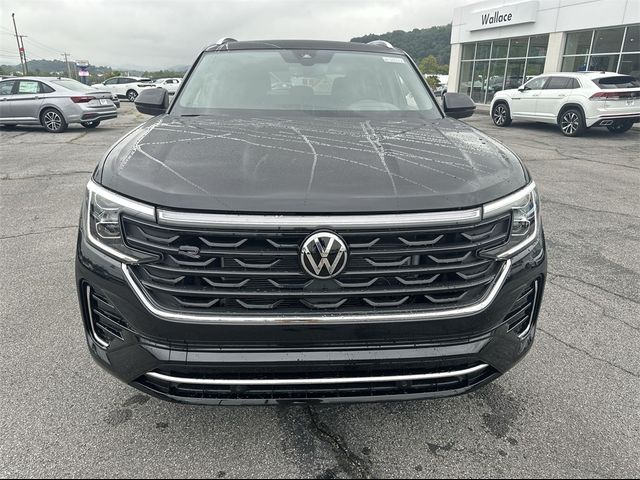 2024 Volkswagen Atlas Cross Sport 2.0T SEL R-Line