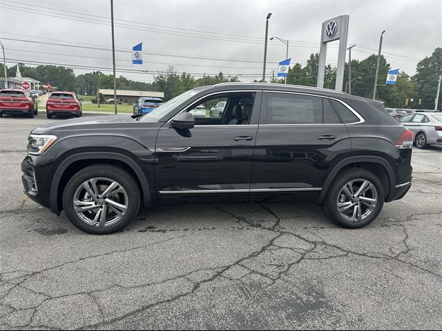 2024 Volkswagen Atlas Cross Sport 2.0T SEL R-Line