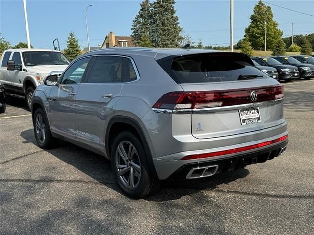 2024 Volkswagen Atlas Cross Sport 2.0T SEL R-Line