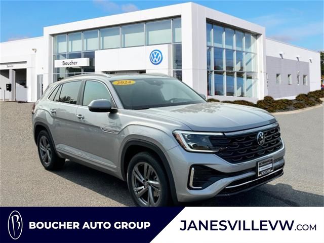 2024 Volkswagen Atlas Cross Sport 2.0T SEL R-Line