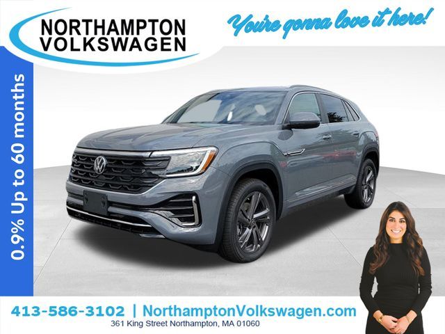 2024 Volkswagen Atlas Cross Sport 2.0T SEL R-Line