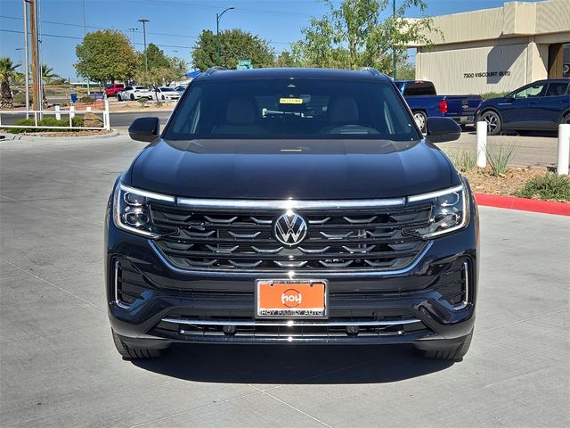 2024 Volkswagen Atlas Cross Sport 2.0T SEL R-Line