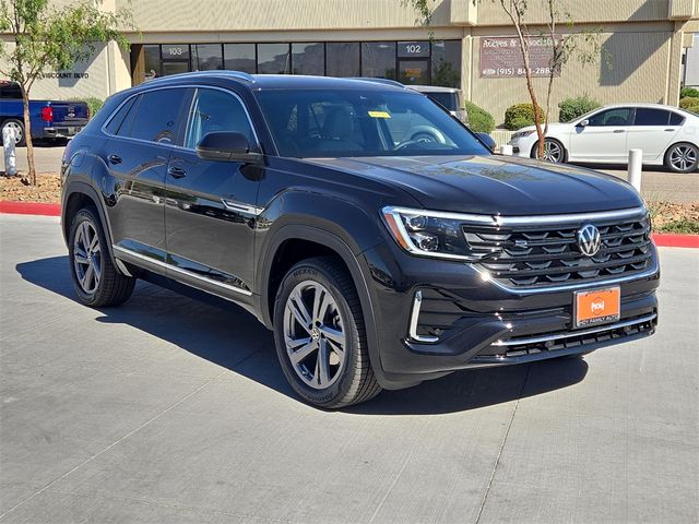 2024 Volkswagen Atlas Cross Sport 2.0T SEL R-Line