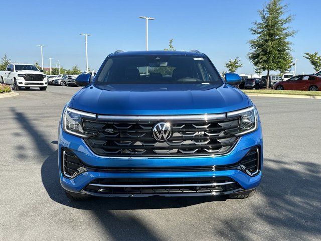 2024 Volkswagen Atlas Cross Sport 2.0T SEL R-Line