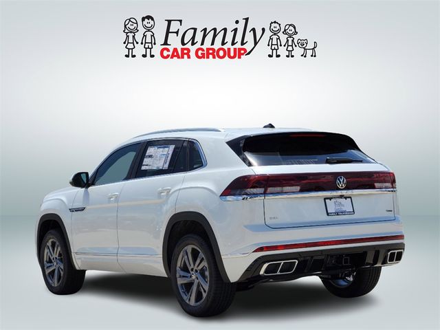 2024 Volkswagen Atlas Cross Sport 2.0T SEL R-Line