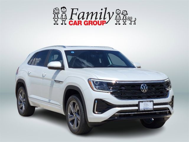 2024 Volkswagen Atlas Cross Sport 2.0T SEL R-Line