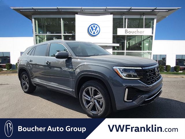 2024 Volkswagen Atlas Cross Sport 2.0T SEL R-Line