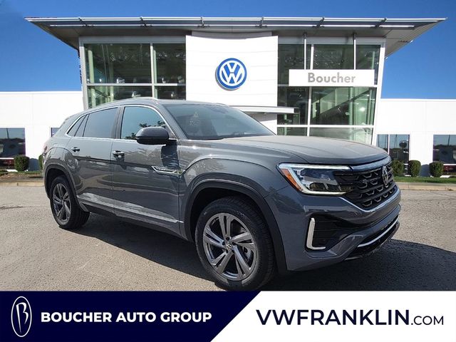 2024 Volkswagen Atlas Cross Sport 2.0T SEL R-Line