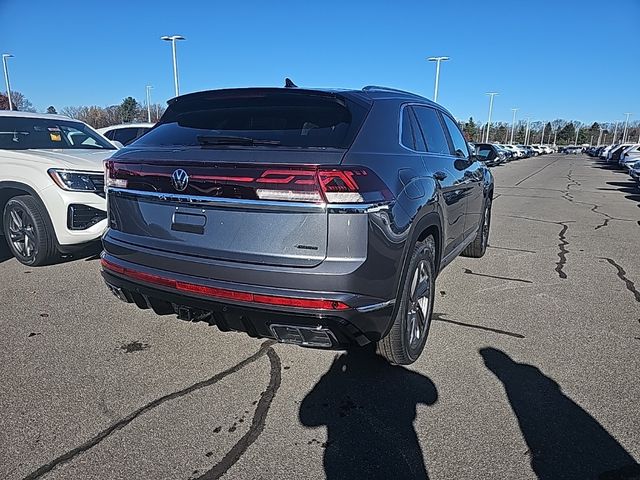 2024 Volkswagen Atlas Cross Sport 2.0T SEL R-Line