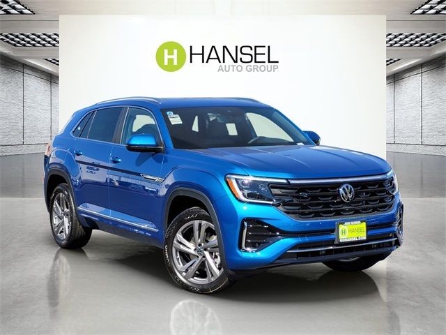 2024 Volkswagen Atlas Cross Sport 2.0T SEL R-Line