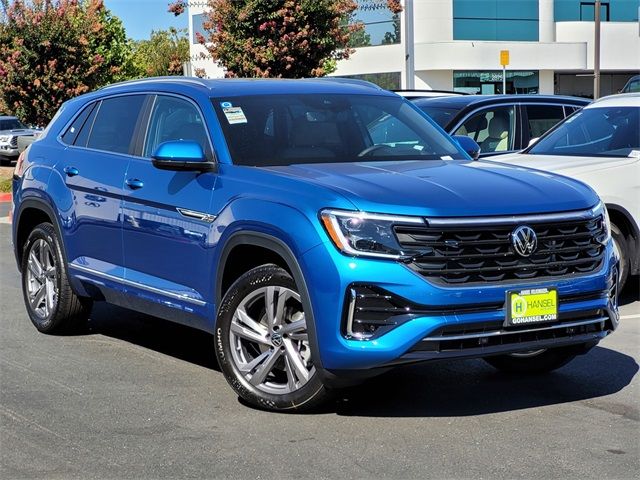 2024 Volkswagen Atlas Cross Sport 2.0T SEL R-Line