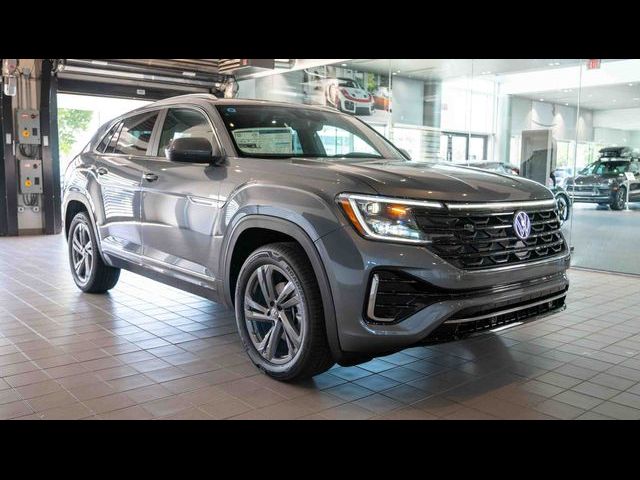 2024 Volkswagen Atlas Cross Sport 2.0T SEL R-Line