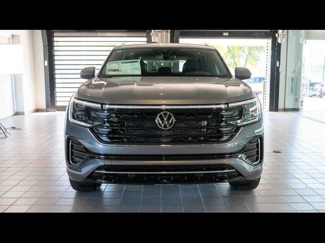 2024 Volkswagen Atlas Cross Sport 2.0T SEL R-Line