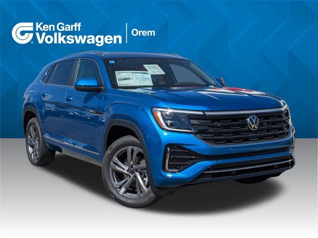 2024 Volkswagen Atlas Cross Sport 2.0T SEL R-Line