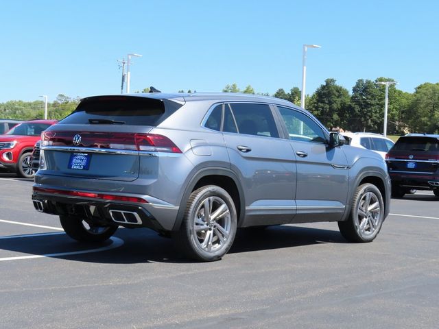 2024 Volkswagen Atlas Cross Sport 2.0T SEL R-Line