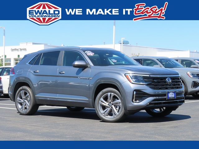 2024 Volkswagen Atlas Cross Sport 2.0T SEL R-Line