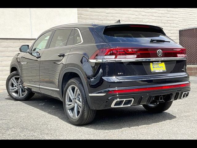 2024 Volkswagen Atlas Cross Sport 2.0T SEL R-Line