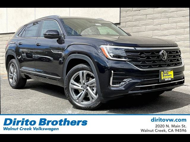 2024 Volkswagen Atlas Cross Sport 2.0T SEL R-Line