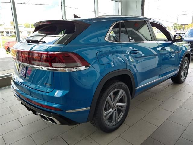 2024 Volkswagen Atlas Cross Sport 2.0T SEL R-Line