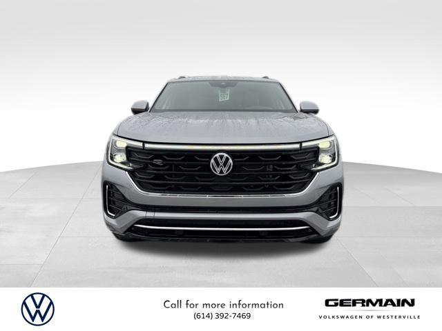 2024 Volkswagen Atlas Cross Sport 2.0T SEL R-Line