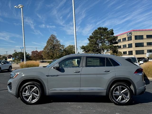 2024 Volkswagen Atlas Cross Sport 2.0T SEL R-Line