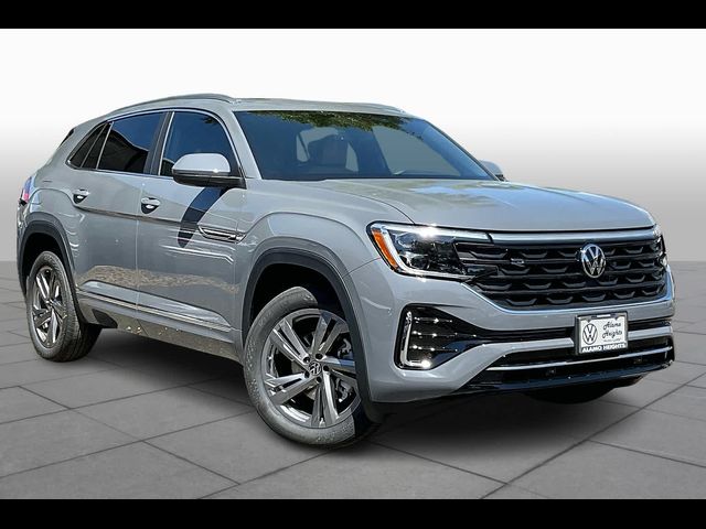 2024 Volkswagen Atlas Cross Sport 2.0T SEL R-Line