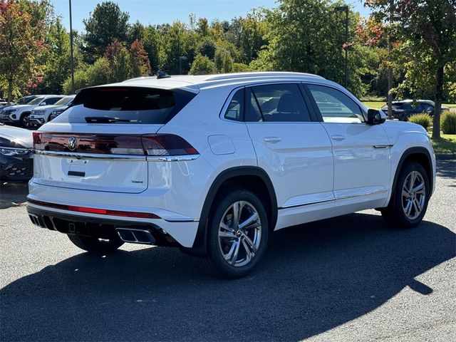 2024 Volkswagen Atlas Cross Sport 2.0T SEL R-Line