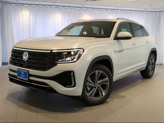 2024 Volkswagen Atlas Cross Sport 2.0T SEL R-Line