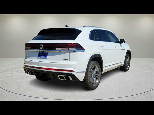 2024 Volkswagen Atlas Cross Sport 2.0T SEL R-Line