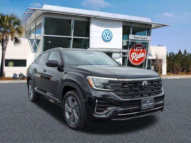 2024 Volkswagen Atlas Cross Sport 2.0T SEL R-Line