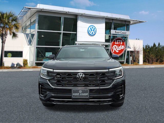 2024 Volkswagen Atlas Cross Sport 2.0T SEL R-Line