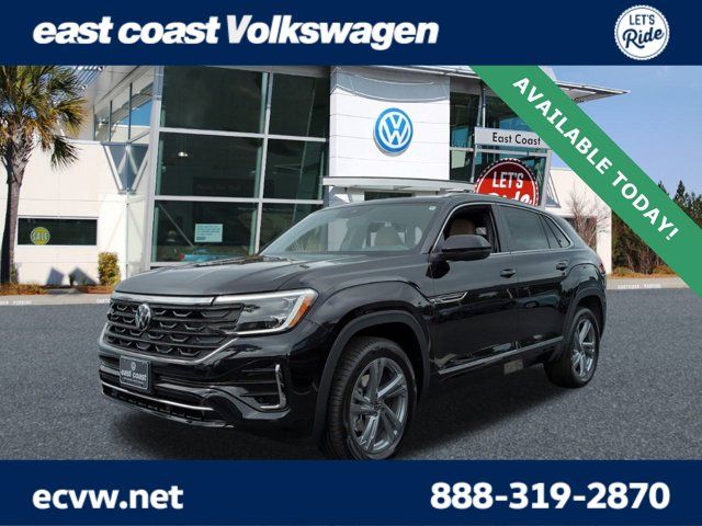 2024 Volkswagen Atlas Cross Sport 2.0T SEL R-Line