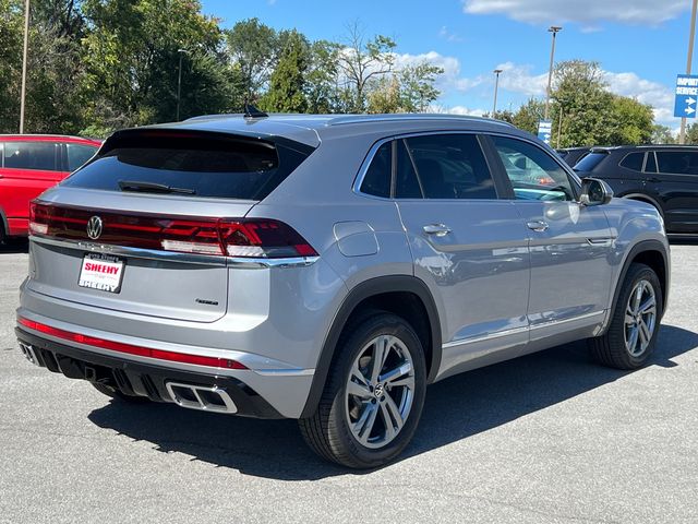 2024 Volkswagen Atlas Cross Sport 2.0T SEL R-Line