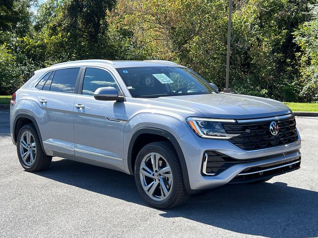 2024 Volkswagen Atlas Cross Sport 2.0T SEL R-Line