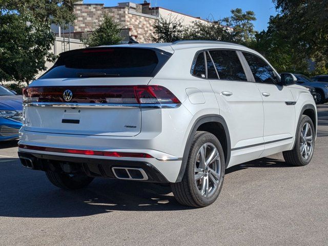 2024 Volkswagen Atlas Cross Sport 2.0T SEL R-Line