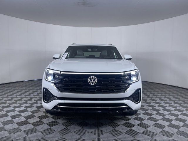 2024 Volkswagen Atlas Cross Sport 2.0T SEL R-Line