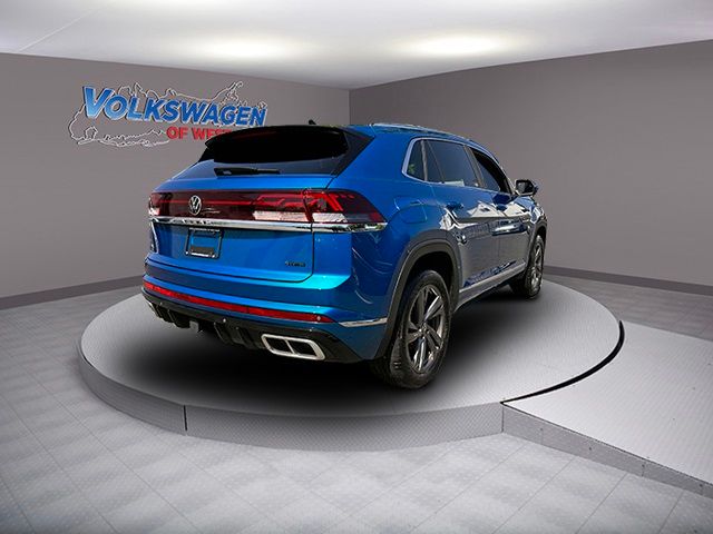 2024 Volkswagen Atlas Cross Sport 2.0T SEL R-Line