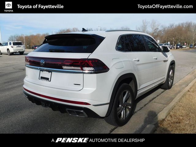 2024 Volkswagen Atlas Cross Sport 2.0T SEL R-Line