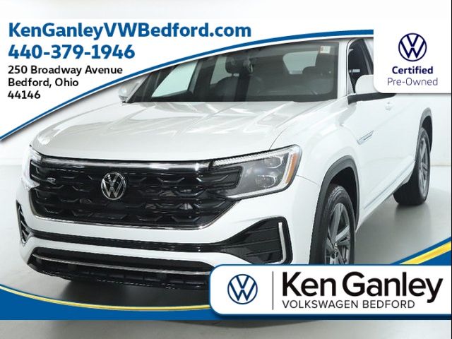 2024 Volkswagen Atlas Cross Sport 2.0T SEL R-Line