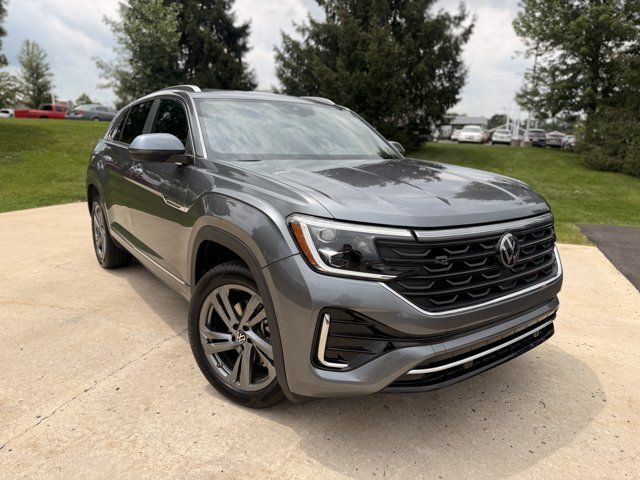 2024 Volkswagen Atlas Cross Sport 2.0T SEL R-Line